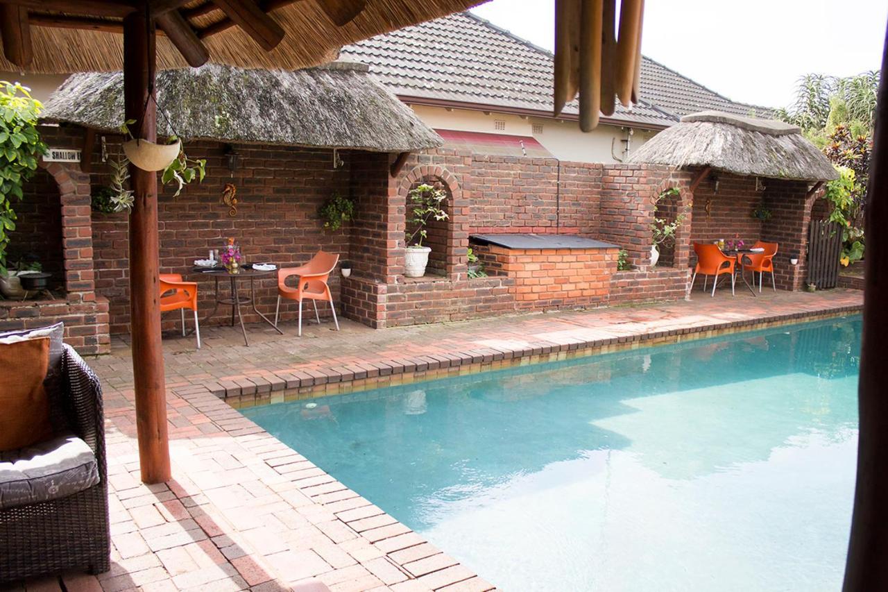 Old Mill Guest House Durban Eksteriør bilde