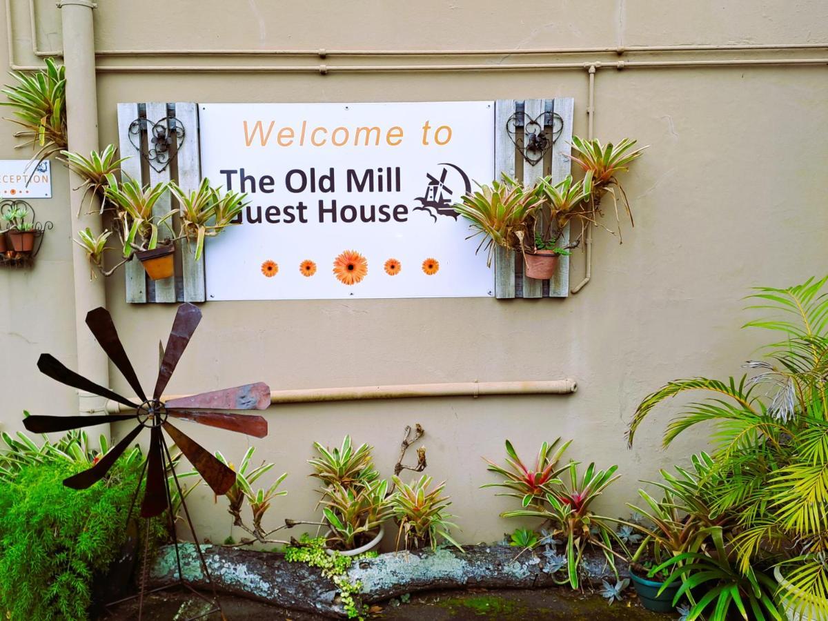 Old Mill Guest House Durban Eksteriør bilde