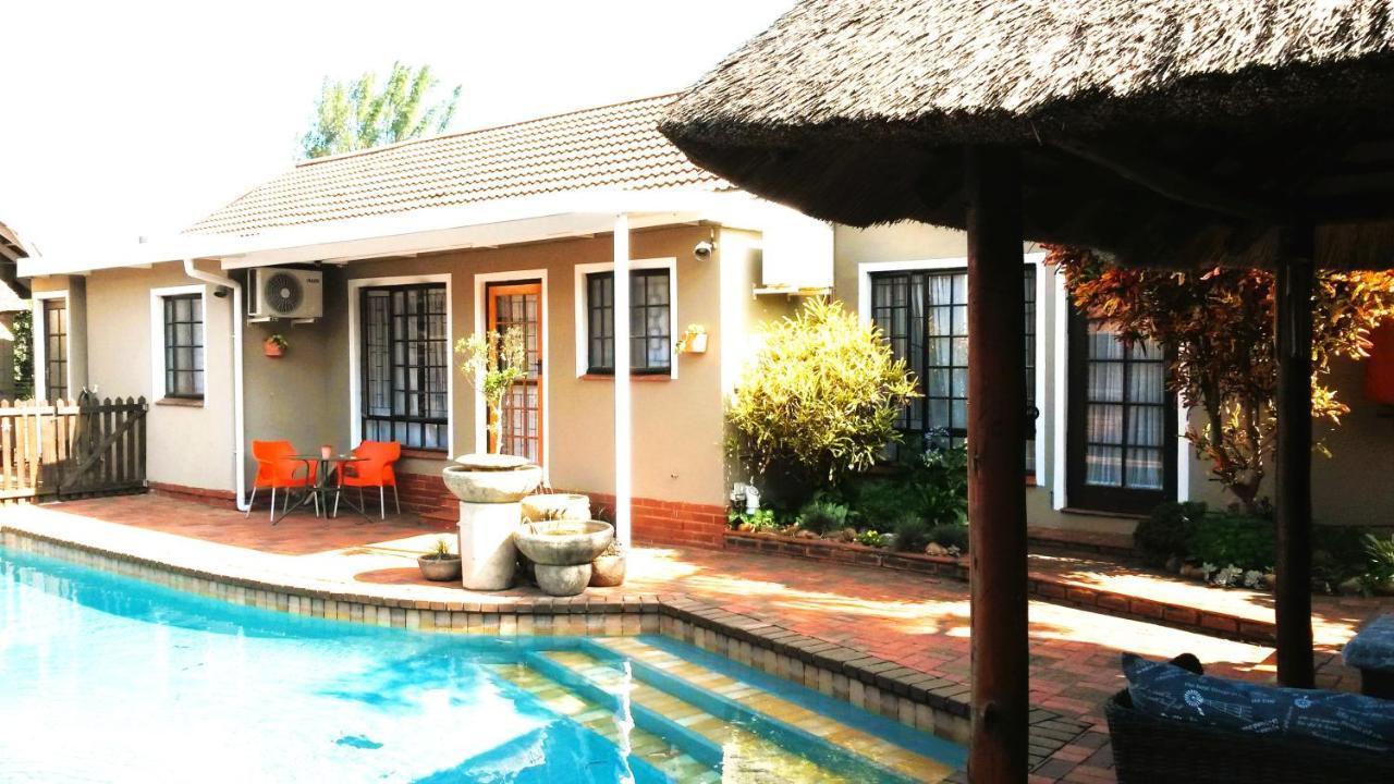Old Mill Guest House Durban Eksteriør bilde